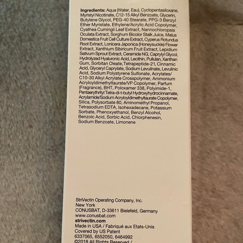 Damaged box sale item: StiVectin-TL Face Serum - Picture 4 of 4